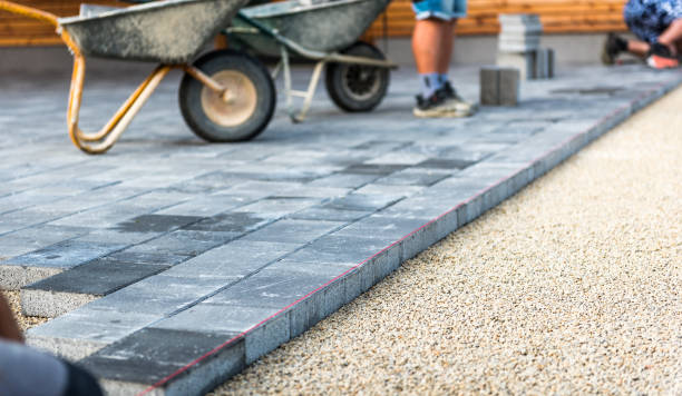 Best Driveway Paving Near Me  in Badin, NC