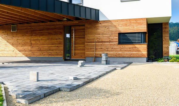 Best Residential Driveway Paver Services  in Badin, NC