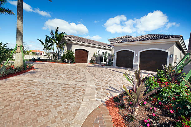 Best Best Driveway Pavers  in Badin, NC