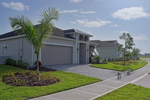 Best Affordable Driveway Pavers  in Badin, NC