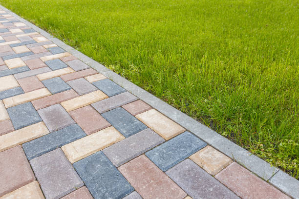 Best Residential Driveway Paver Services  in Badin, NC