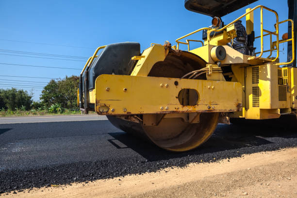 Best Residential Paver Driveway  in Badin, NC